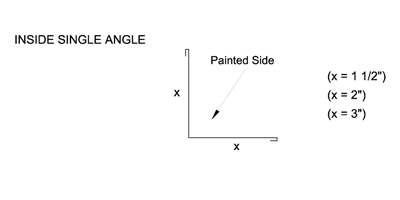 inside single angle sketch